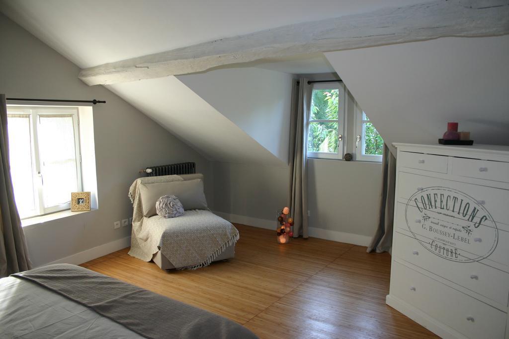 Les Charlotières Villa Chailles  Esterno foto