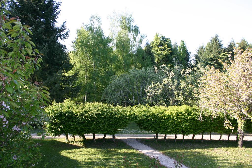 Les Charlotières Villa Chailles  Esterno foto
