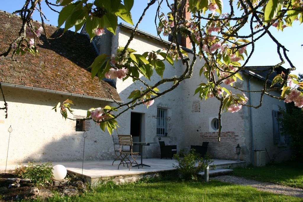 Les Charlotières Villa Chailles  Esterno foto