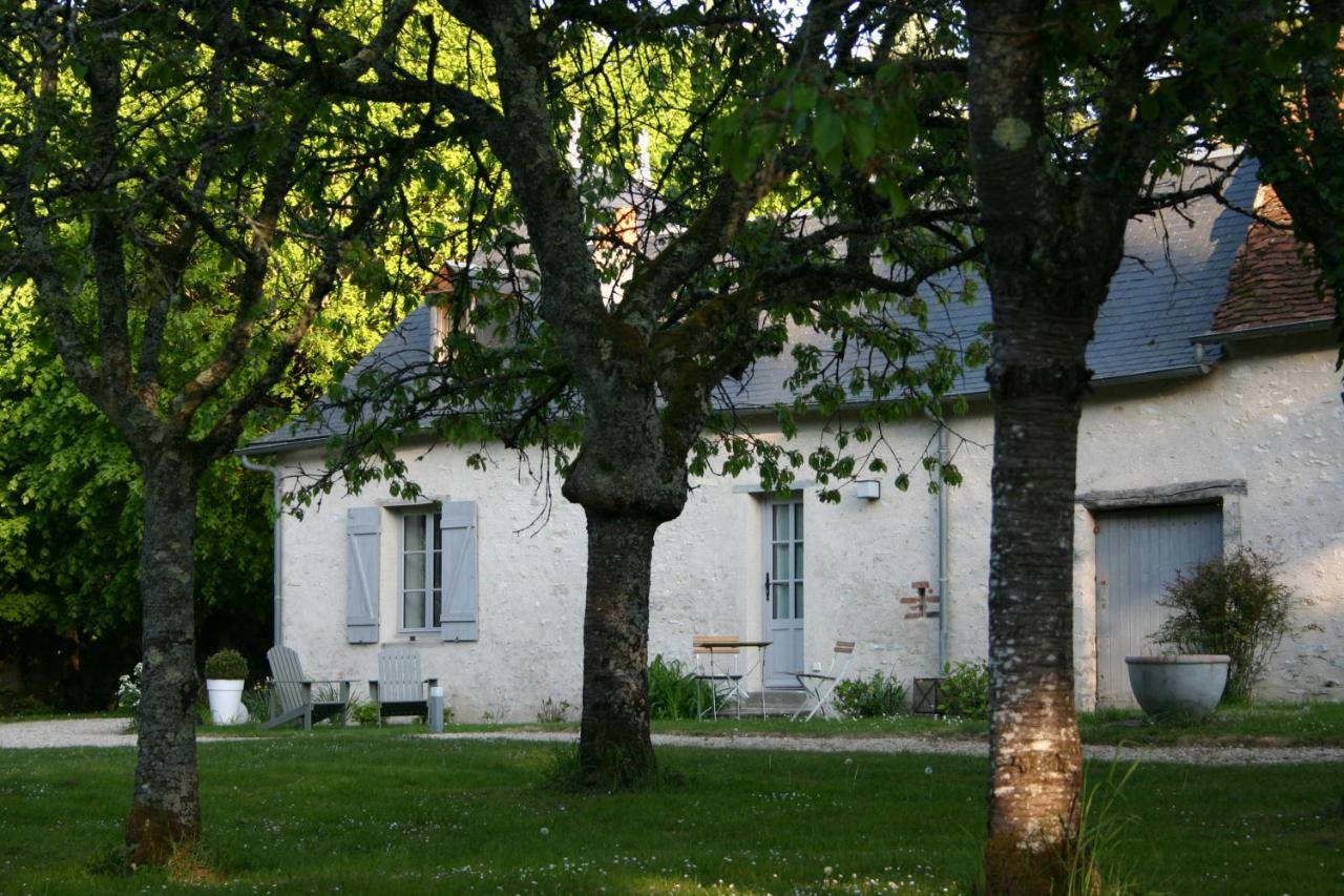 Les Charlotières Villa Chailles  Esterno foto