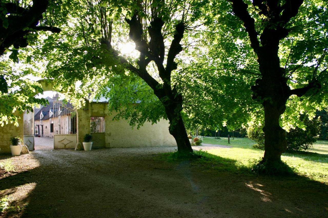 Les Charlotières Villa Chailles  Esterno foto