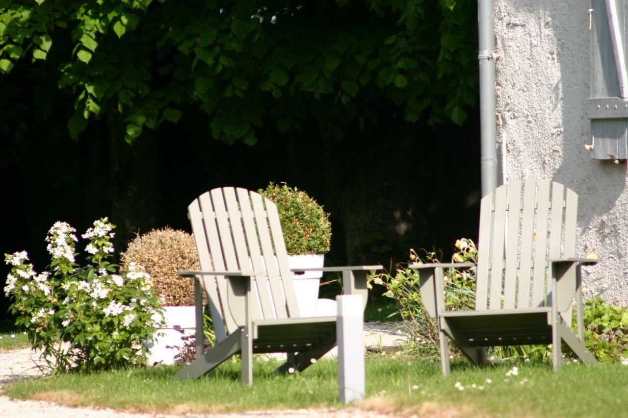 Les Charlotières Villa Chailles  Esterno foto